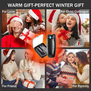 14000 Mah Portable Hand Heater, Suitable for Camping, Skiing, Hunting Equipment, Holiday Gifts for Women and Men