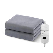 Electric Heating Blanket with Automatic Thermostat - Double Body Warmer Mattress Pad, EU Plug 220V
