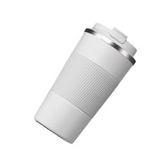 304 Stainless 500Ml Steel Vacuum Insulated Water Bottle anti Slip Coffee Mug Thermal Mug Portable Bottle Office Gift Set