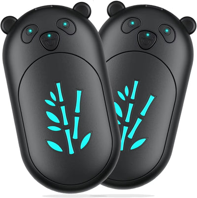 Winter Essential 2 in 1 Hand Warmer, Double-Sided Heating Can Be Put in the Pocket Portable Hand Warmer for Winter Outings