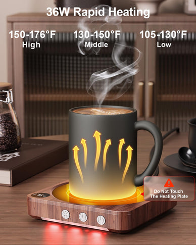 Never Savor a Cold Sip Again!
